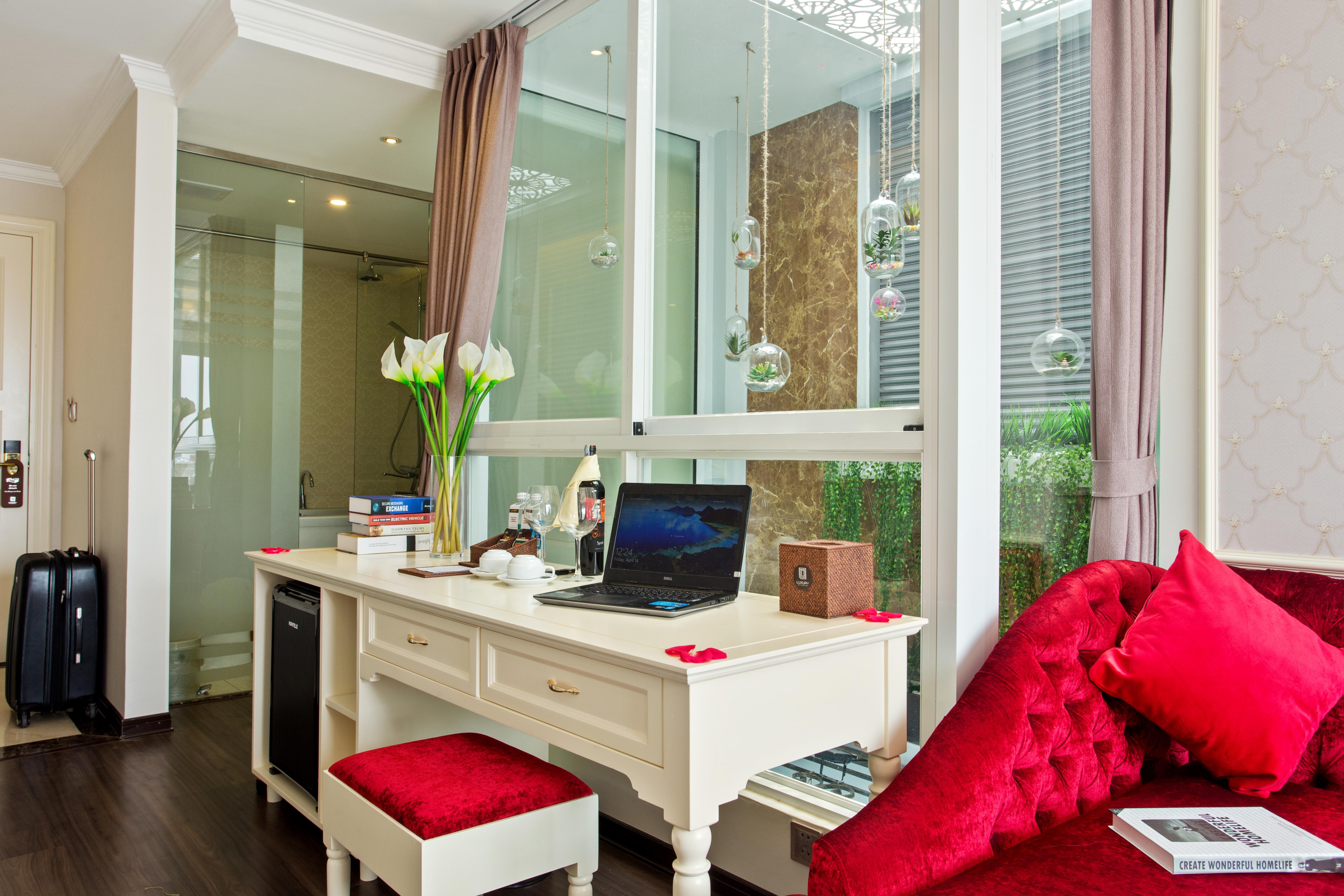 Luxury Old Quarter Hotel & Gym Hanoi Dış mekan fotoğraf