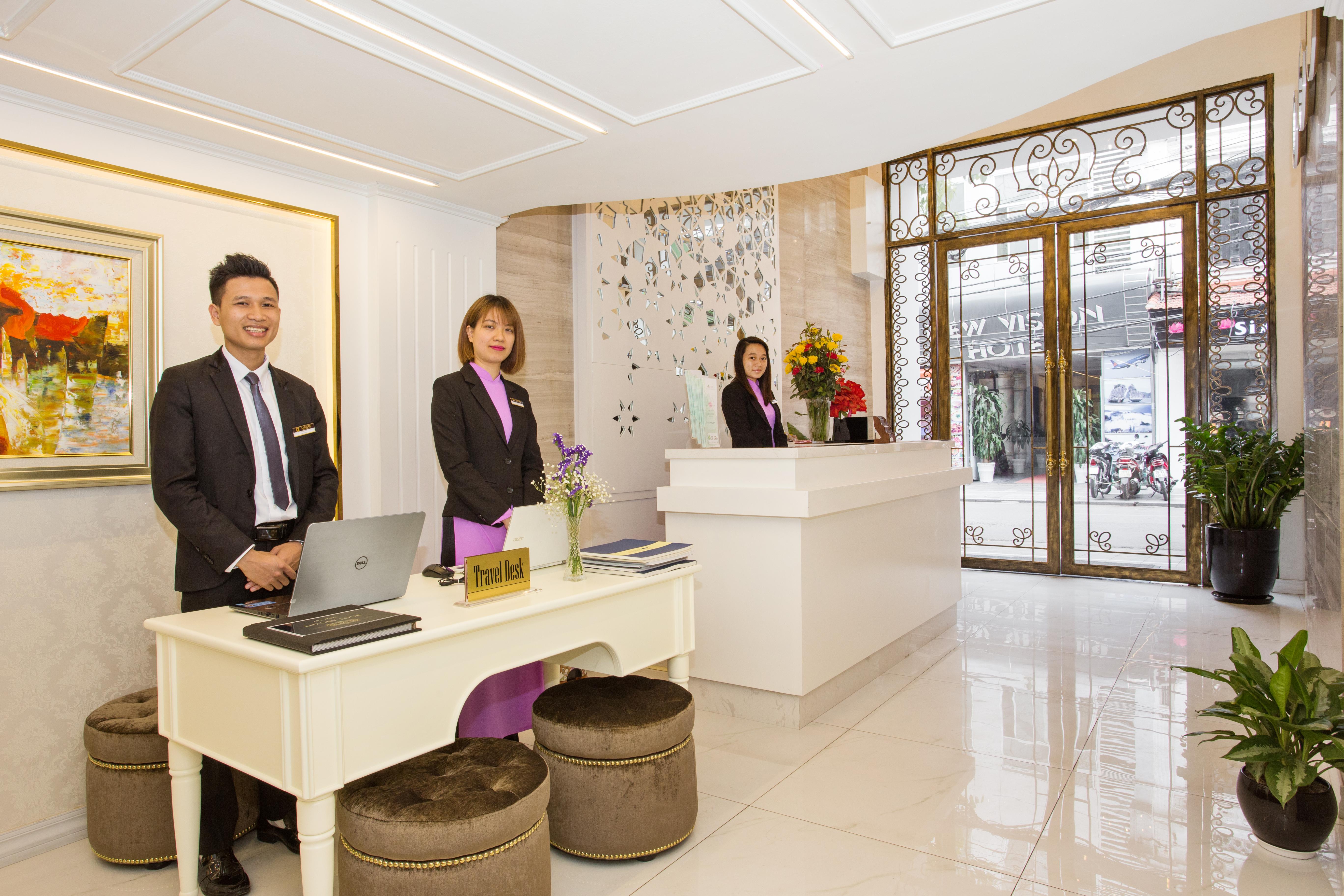 Luxury Old Quarter Hotel & Gym Hanoi Dış mekan fotoğraf