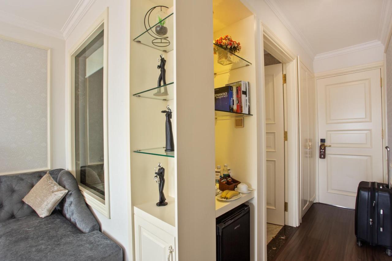 Luxury Old Quarter Hotel & Gym Hanoi Dış mekan fotoğraf