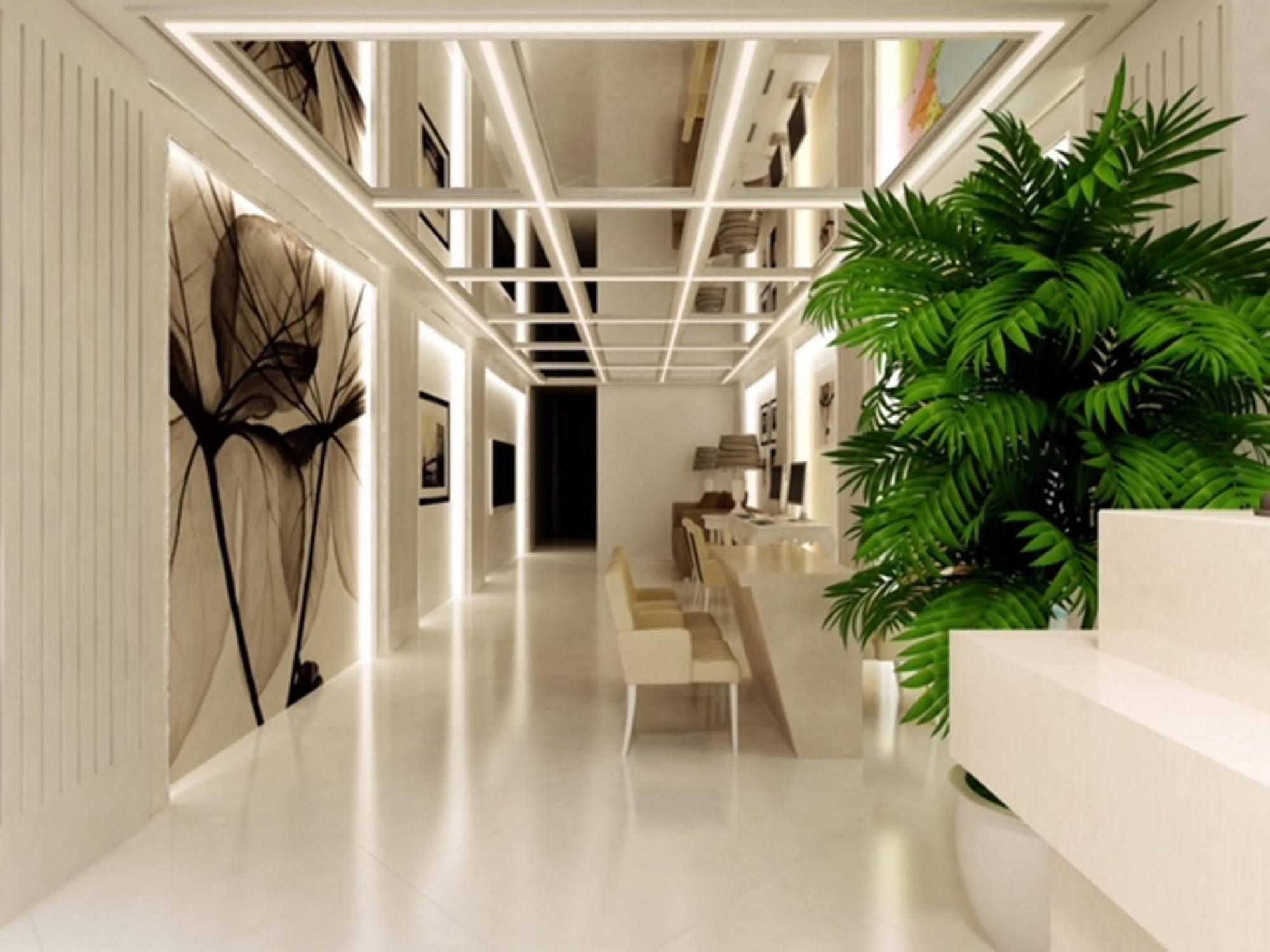 Luxury Old Quarter Hotel & Gym Hanoi Dış mekan fotoğraf